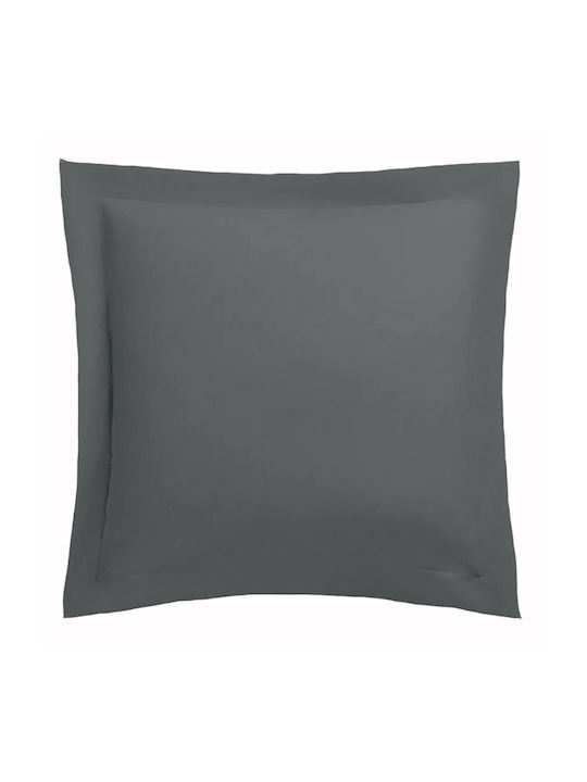 Waterproof Bean Bag Bolster Poof Charcoal