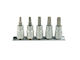 Geko Cheie tubulară cu Vârf Torx și Patrat de Prindere 3/8'' Dimensiune T25 / T30 / T40 / T45 / T50 1buc