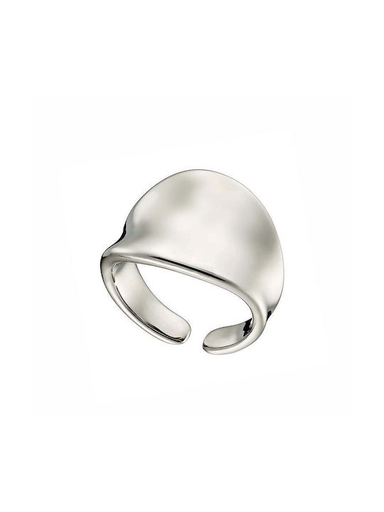 Amor Amor Women's Steel Ring