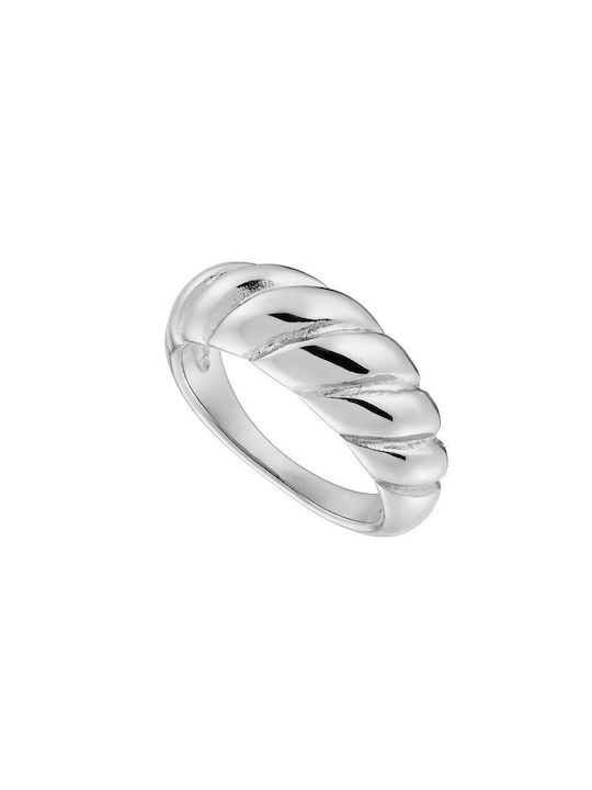Amor Amor Women's Steel Ring