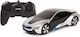 Rastar BMW I8 Teleghidat Mașină 2WD Argintiu