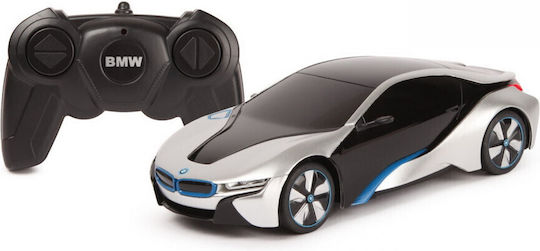 Rastar BMW I8 Teleghidat Mașină 2WD Argintiu