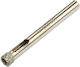 Geko Geko Diamond Core Drill for Wet/Dry Cutting with Diameter from 6mm to 12mm for Concrete and Tile