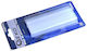 Geko Geko Silicone Sticks Transparent 7mm 10 Pieces