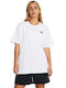 Under Armour Women's Athletic T-shirt White