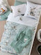 Borea Kids Decorative Pillow Printed White 45x45cm