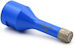 Geko Hole Saw Core Drill Dry Cutting with Diameter from 6mm to 82mm for Concrete and Tile
