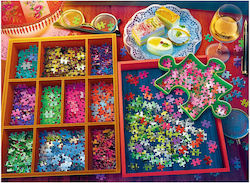 Puzzle 2D 3000 Pieces