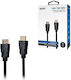 NOD Кабел HDMI мъжки - HDMI мъжки 3м Черен