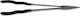 Geko Pliers Straight Length 400mm