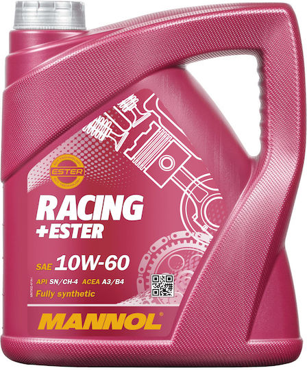 Mannol 7902 Racing+Ester Motoröl