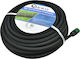 Geko Geko Garden Hose Pipe Set 1/2" 50m