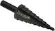 Tvardy Conical Diamond Drill HSS for Metal