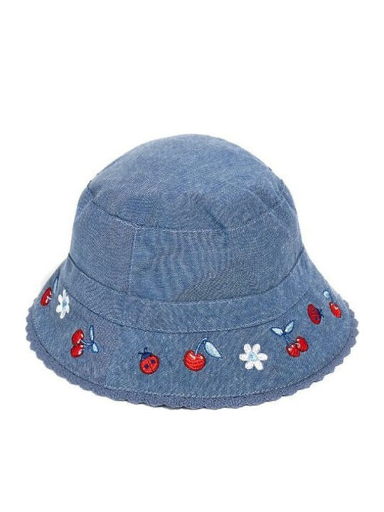 Original Marines Παιδικό Καπέλο Bucket Μπλε
