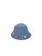 Original Marines Παιδικό Καπέλο Υφασμάτινο Μπλε