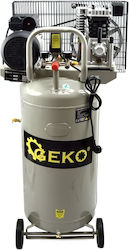 Geko G80304 Luftkompressoren 100lt Geko G80304 Luftkompressoren 100lt
