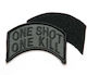 Σήμα Κέντημα One Shot One Kill Fostex
