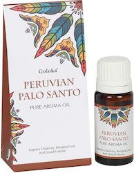 Goloka Ulei Aromatic Peruvian Palo Santo 10ml