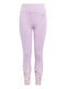 Adidas Kids Long Legging Pink