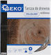 Geko Cutting Disc Wood Hole Diameter 255mm with 100 Teeth 1pcs
