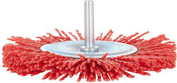 Geko Nylon Wire Brush for Angle Grinder