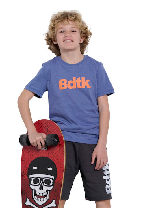 BodyTalk Kids' T-shirt Purple