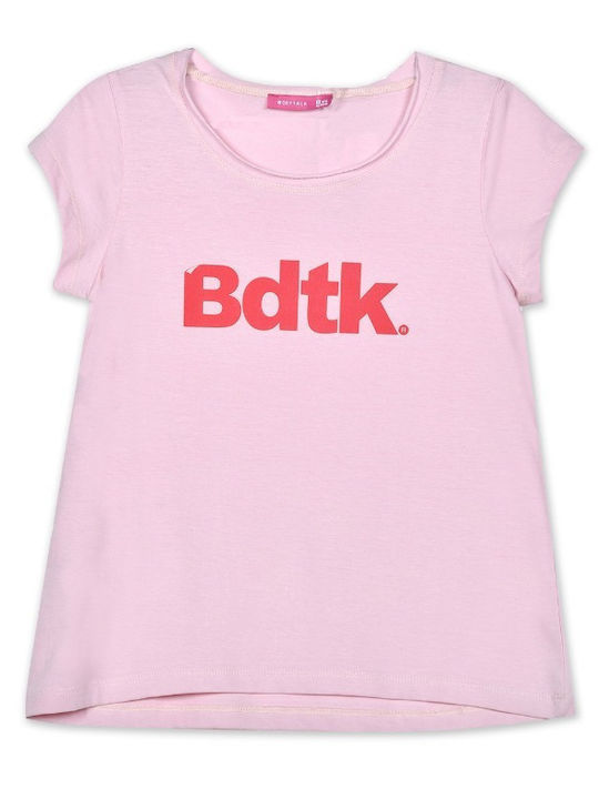 BodyTalk Παιδικό T-shirt Πορτοκαλί Starfish
