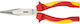 Tvardy Electrician Straight Pliers 200mm