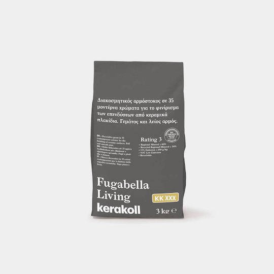 Kerakoll Fugabella Living Kk 0-5 Filler 3kg
