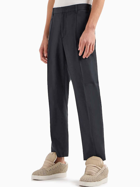 Emporio Armani Trousers Black