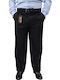 Trousers Suit Black
