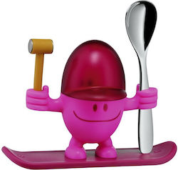 WMF Egg Cup Metallic Pink 1pcs