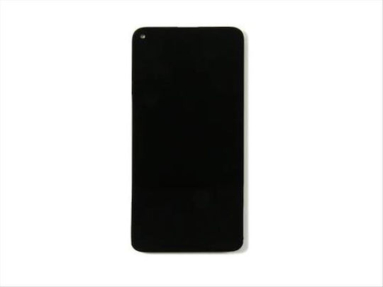 Οθόνη με Μηχανισμό Αφής για Huawei nova 5T (Μαύρο)