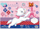 Diakakis Drawing Pad Marie Cat 1pcs