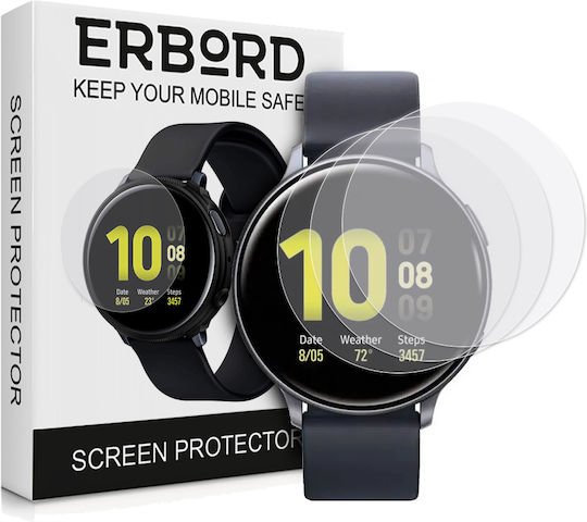 Erbord Screen Protector για το Galaxy Watch Active 2 40mm 1τμχ