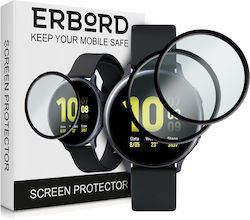 Erbord Screen Protector Galaxy Watch Active 2 44mm 1τμχ Erbord Screen Protector Galaxy Watch Active 2 44mm 1τμχ