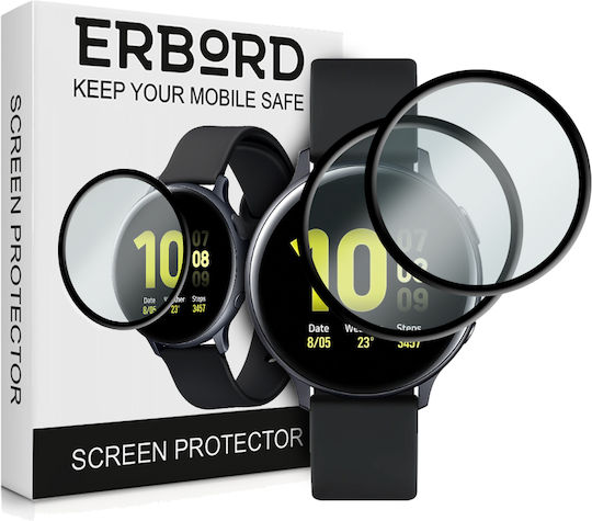 Erbord Screen Protector για το Galaxy Watch Active 2 44mm 1τμχ