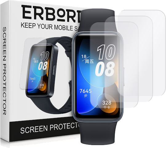 Erbord Screen Protector για το Huawei Band 8 1τμχ