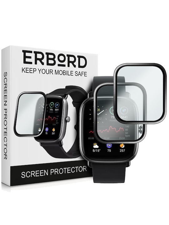 Erbord Displayschutzfolie für das Amazfit GTS 1Stück