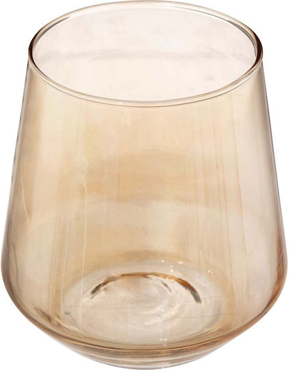 Secret de Gourmet Σετ Ποτήρια Νερού από Γυαλί 450ml 6τμχ
