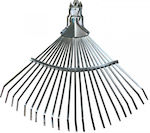 Martin 22860 Lawn Rake with Handle