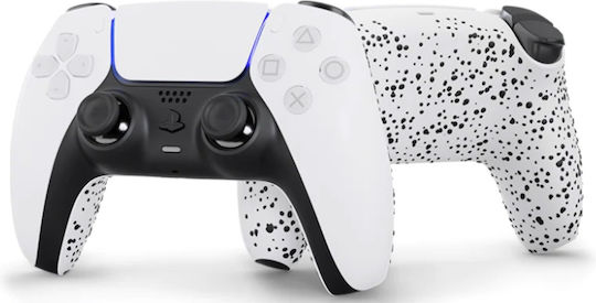 King Controller Model 3 Wireless Gamepad pentru PS5 Alb
