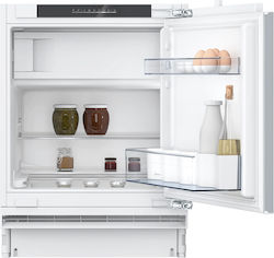 Neff Εντοιχιζόμενο Μονόπορτο Ψυγείο Υ82xΠ59.8xΒ54.8εκ. Λευκό