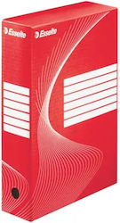 Esselte File Box with Lids