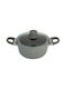 Ballarini Tiefer Topf aus Aluminium 2.8Es / 20cm