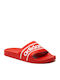 Adilette Ανδρικά Slides Κόκκινα