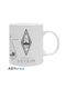 Abysse Skyrim Mug 320ml