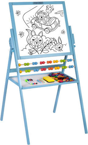 Ricokids Tafel Bodenständer