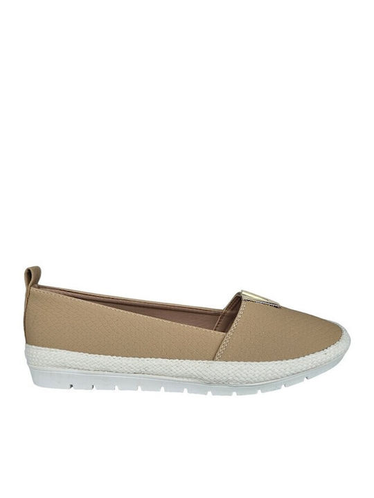 Blondie Ballerinas Beige