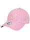 New Era 9twenty Women's Jockey Pink